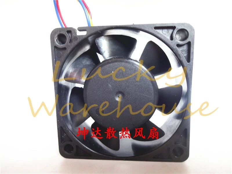 1pcs NONOISE F6025X24B2 RH 6025 DC24V 0.170A LG IS5 inverter fan
