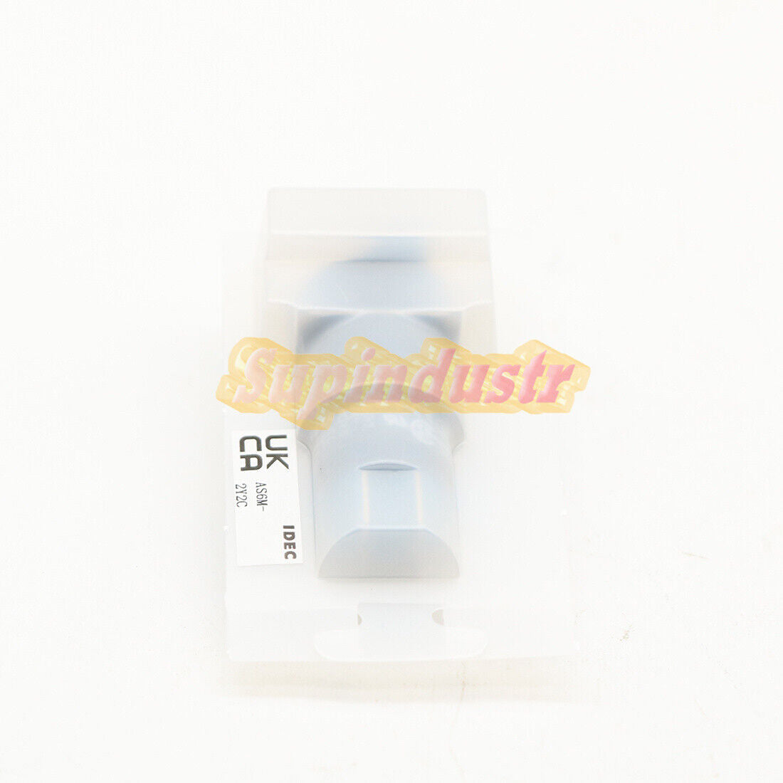 new  1PC IDEC AS6-Y knob second gear switch AS6-Y spot stock IDEC