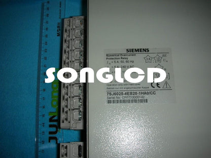 1PCS 7SJ6025-4EB20-1HA0/CC Electrical Component - SCHNEIDER ELECTRIC