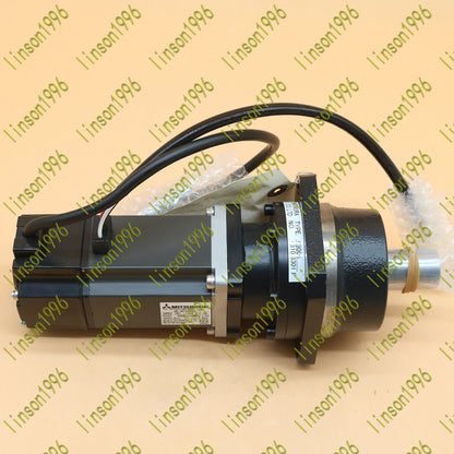 Mitsubishi HC-KFS43G1 servo motor tested good condition high performance industrial automation application - MITSUBISHI
