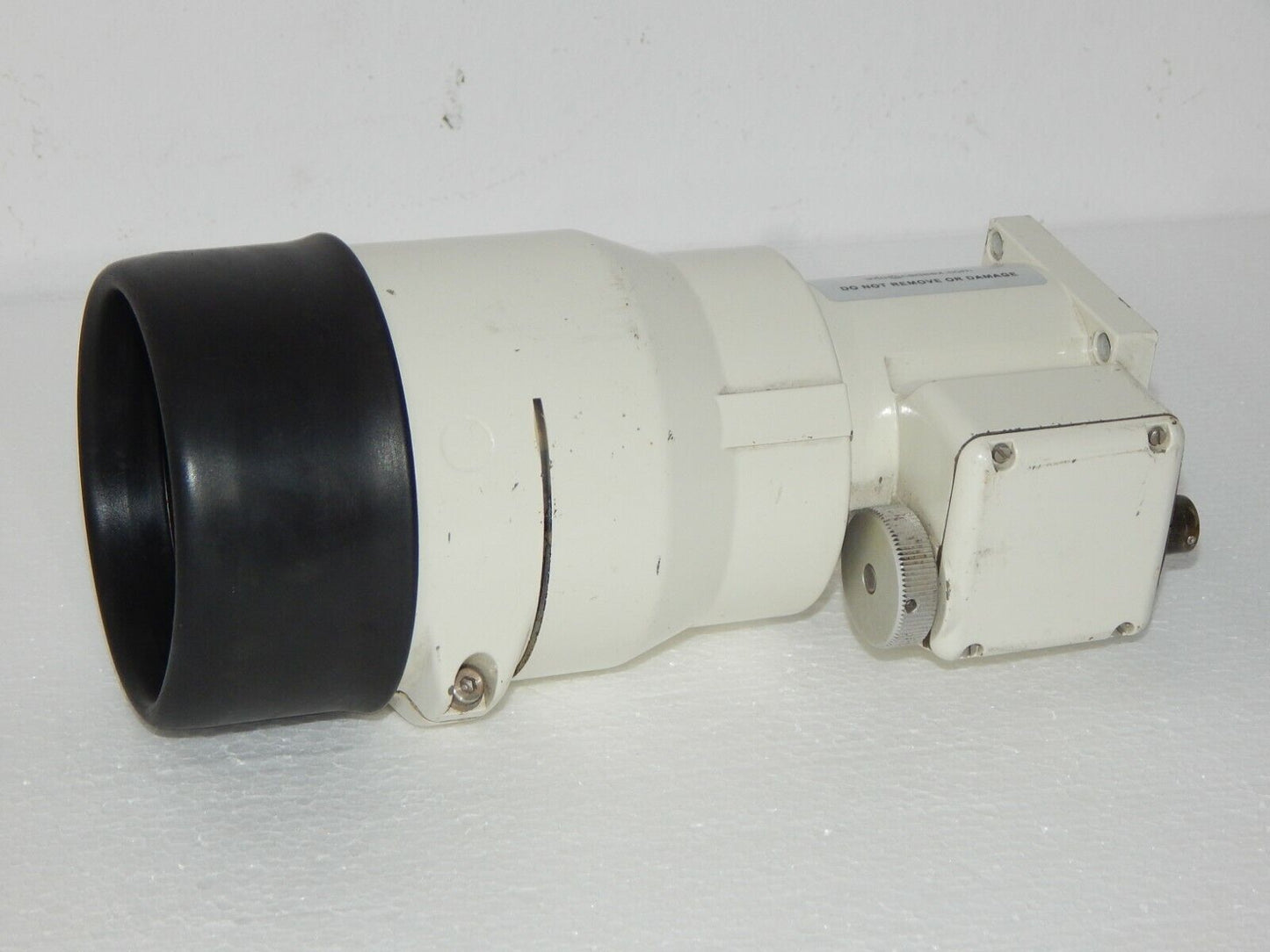 Used Zeiss Large Field Magnifier Night Vision Telescope - ZEISS