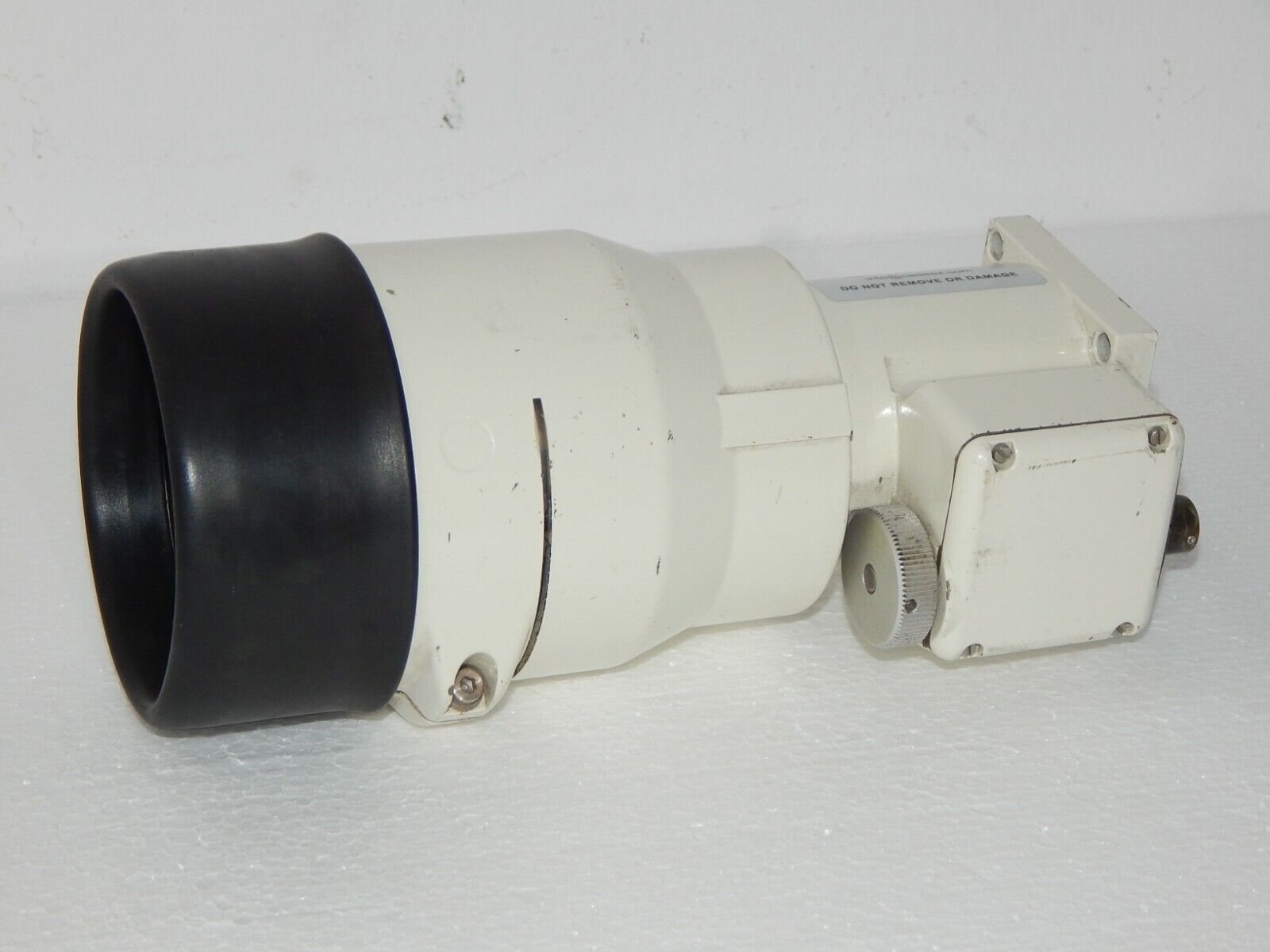 Used Zeiss Large Field Magnifier Night Vision Telescope - ZEISS