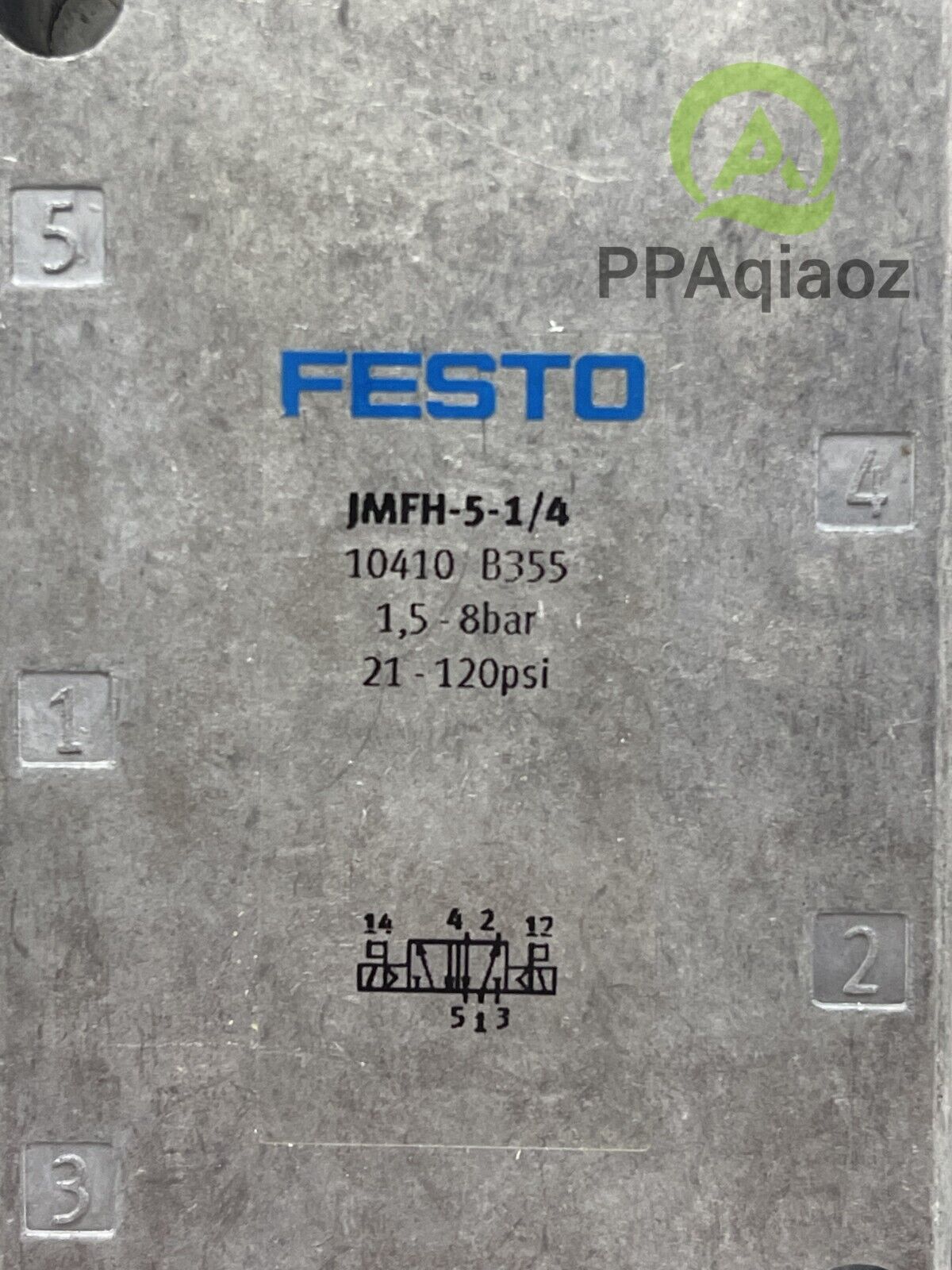 Festo JMFH-5-1/4 10410 Fast delivery - FESTO
