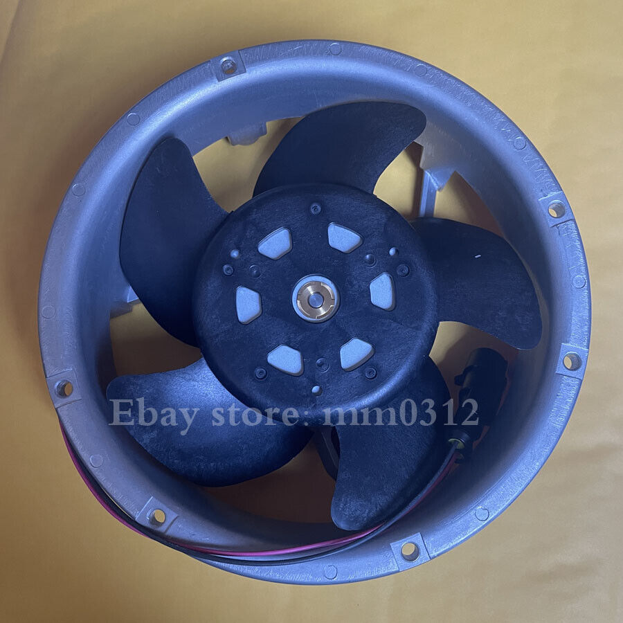 Efficient SERVO D1751S24B6CZ-16 24V Inverter Cooling Fan for ABB Motors - SERVO