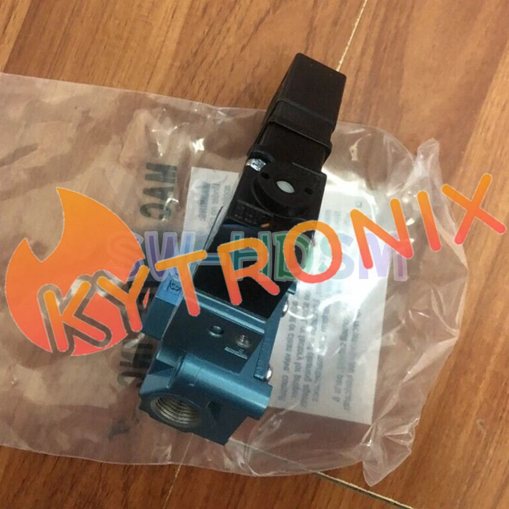 1PCS FOR MAC Solenoid Valve 55B-14-PI-501JB Freight Free