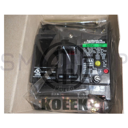 FUJI EG53C Circuit Breaker 50A