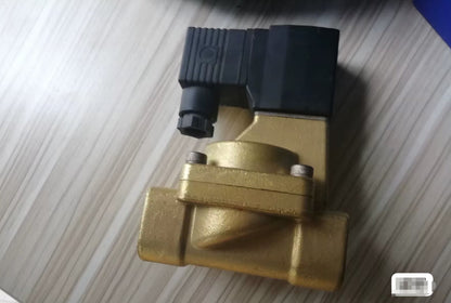 1PCS AirTAC 2W20020C 2W200-20 110VAC Solenoid Valve Free Ship