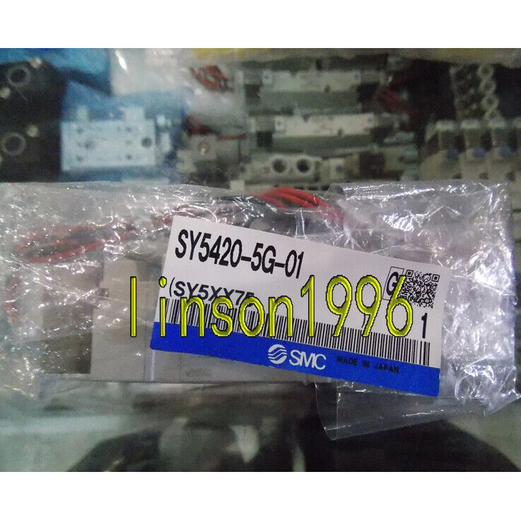 ONE SMC Solenoid Valve SY5420-5G-01 - ONE