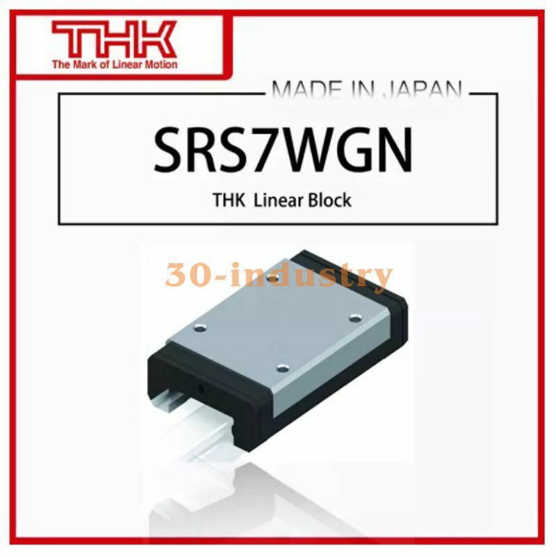 1 Pcs New SRS7WGN Linear Guide Slider for Precision Applications - KOEED
