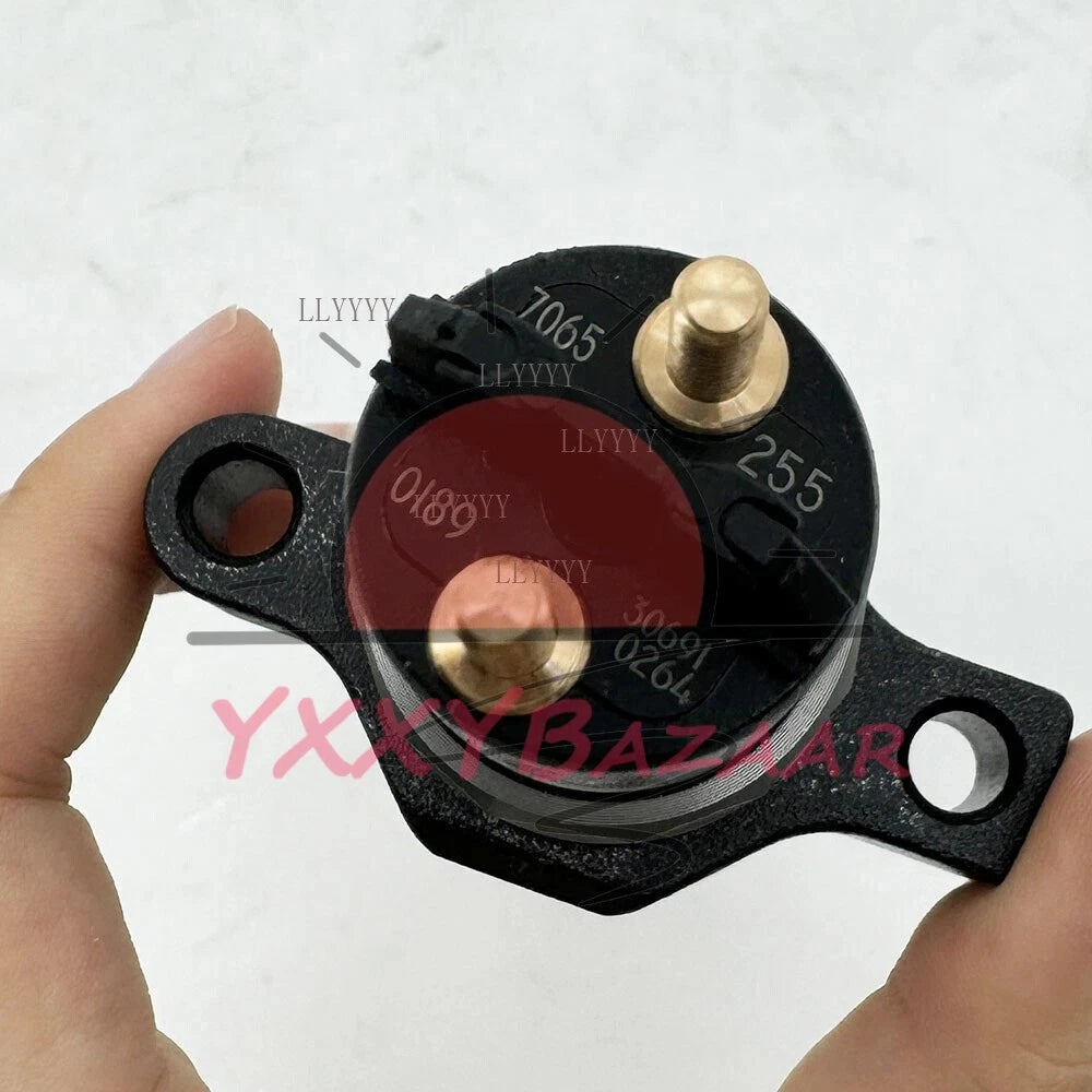 1x Fuel Injector 0445120255 Fits For 2003 2004 Dodge Ram 2500 3500 Cummins 5.9L