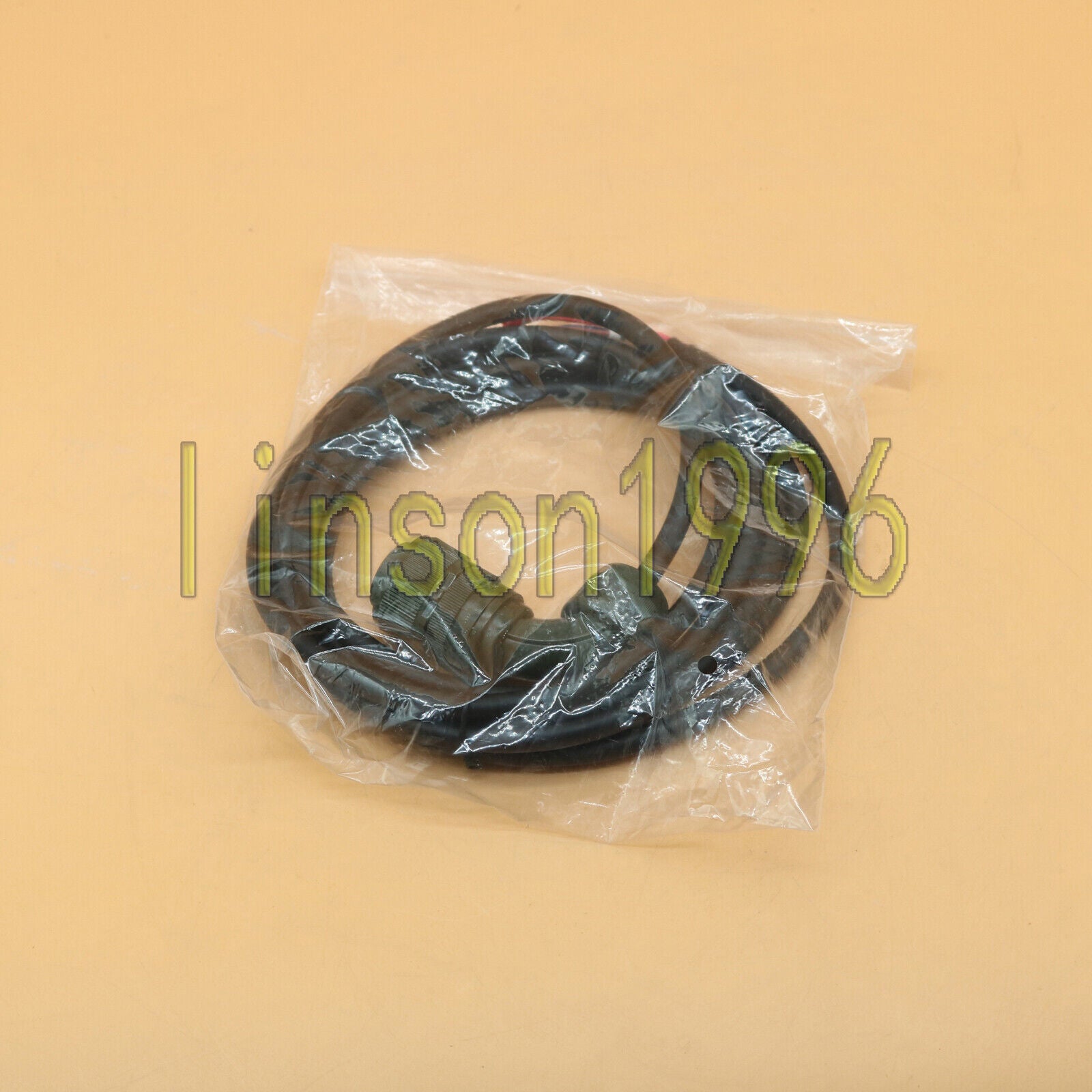 Mitsubishi M64 Servo Motor FCUA-RO84 OS104 CNV12 3M Cable - MITSUBISHI