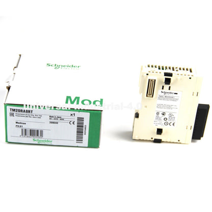 SCHNEIDER TM2DRA8RT PLC Expansion Module - SCHNEIDER