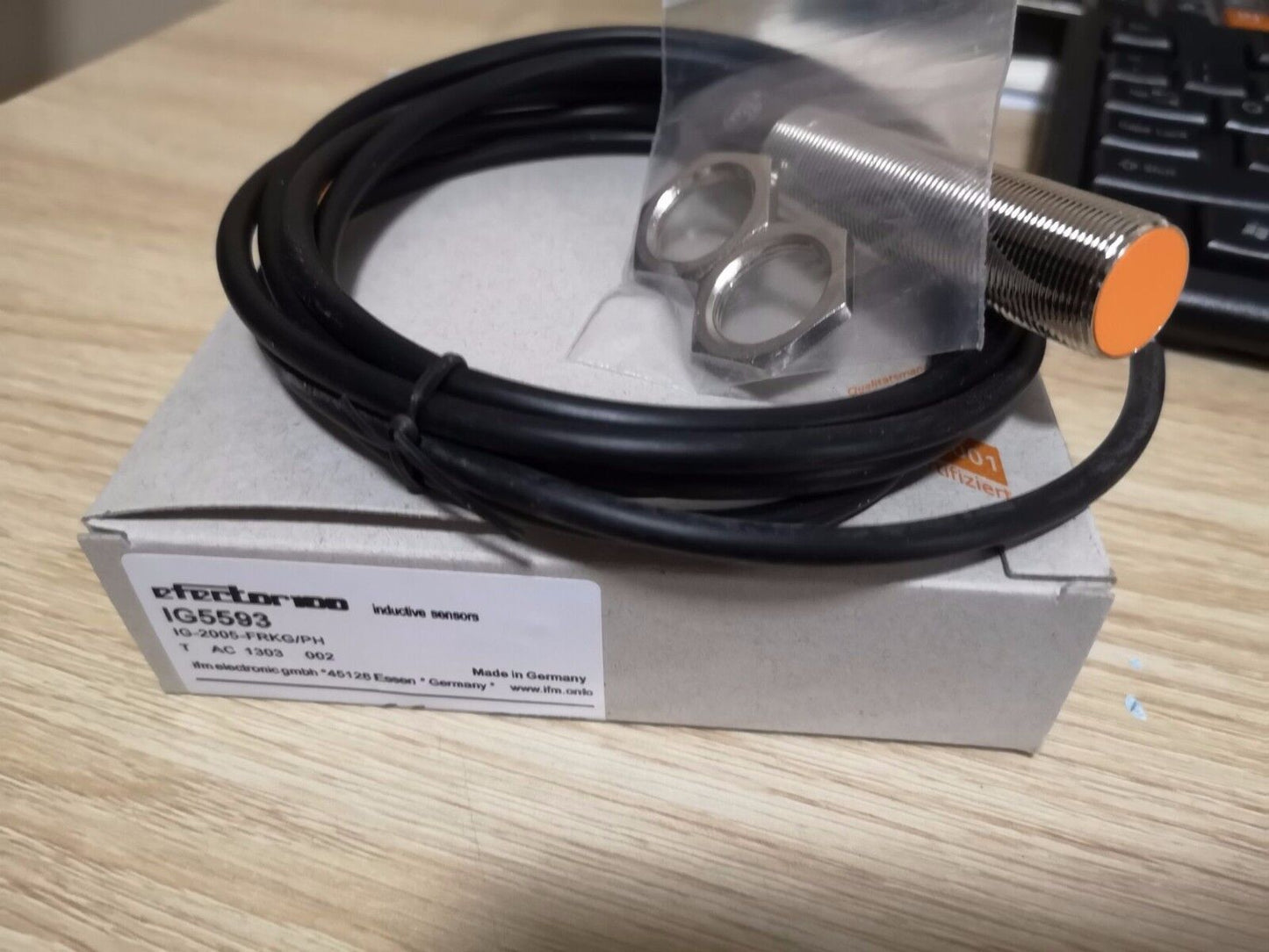 1PC  IFM IG5593 Sensor