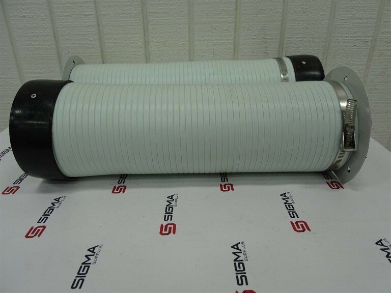 KWIKOOL COOLING SYSTEMS KIB/KWIB DUCTS - 1 PAIR - KWIKOOL