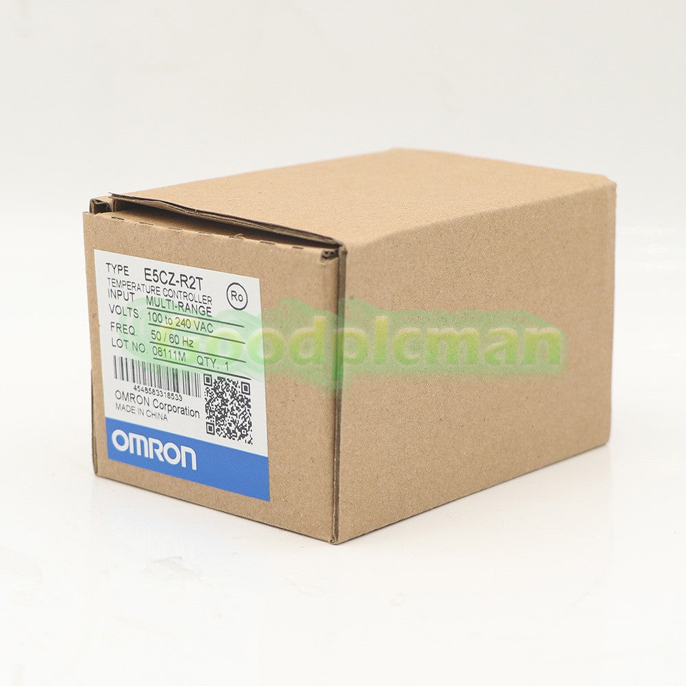 1PC Omron temperature controller E5CZ-R2TU