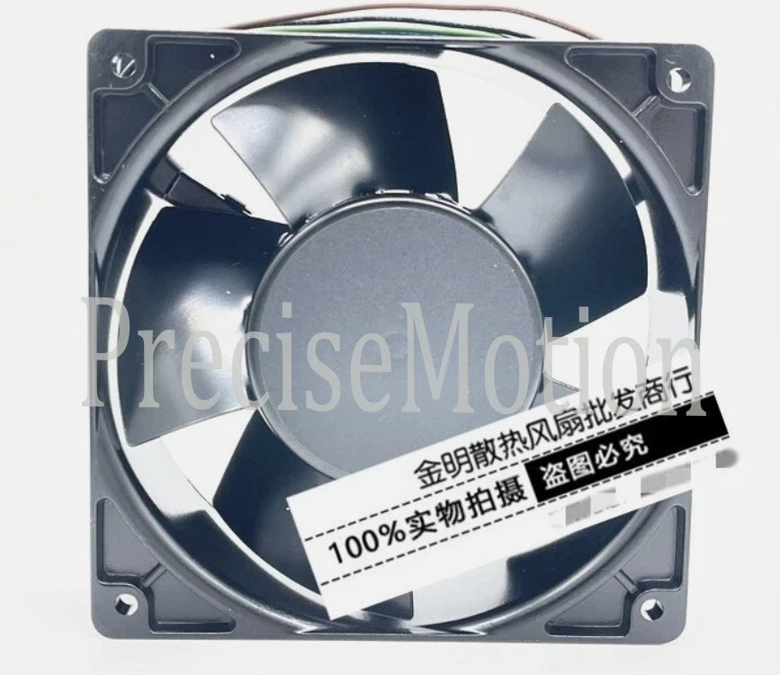1PCS MECHATRONICS UF12A12/23 BWH 115V 230V Dual Voltage Axial Flow Cooling Fan.