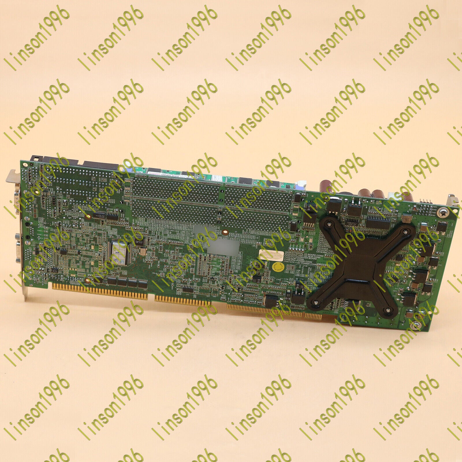 Advantech Used Motherboard PCA-6187VE - ADVANTECH