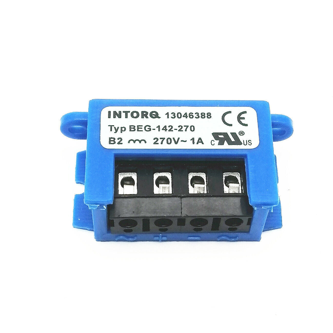 New INTORQ 13046388 Typ BEG-142-270 B2 270V 1A module rectifier - INTORQ
