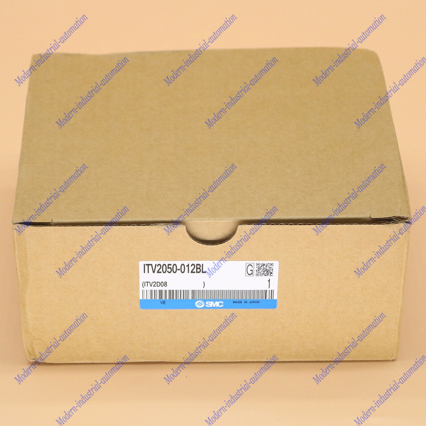 new 1PC SMC ITV2050-012BL solenoid valve in box - SMC