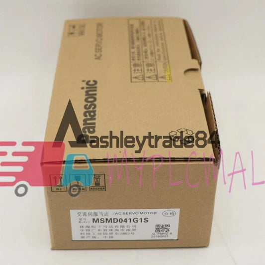 1PCS Servo Motor Panasonic MSMD041G1S