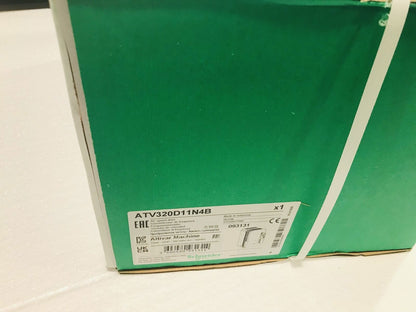 new 1PC Schneider ATV320D11N4B 11Kw Inverter ping - SCHNEIDER ELECTRIC