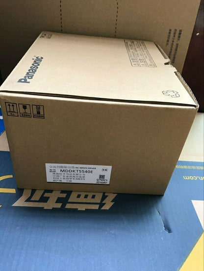 PANASONIC AC Servo drive MDDKT5540E - PANASONIC