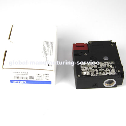 new OMRON D4NL-1CFG-B Guard Lock Safety Door Switch - OMRON