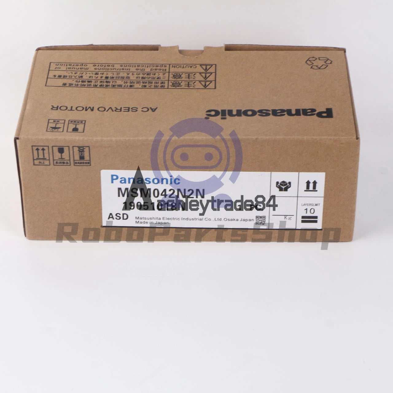 1PC Panasonic MSM042N2N Servo Motor