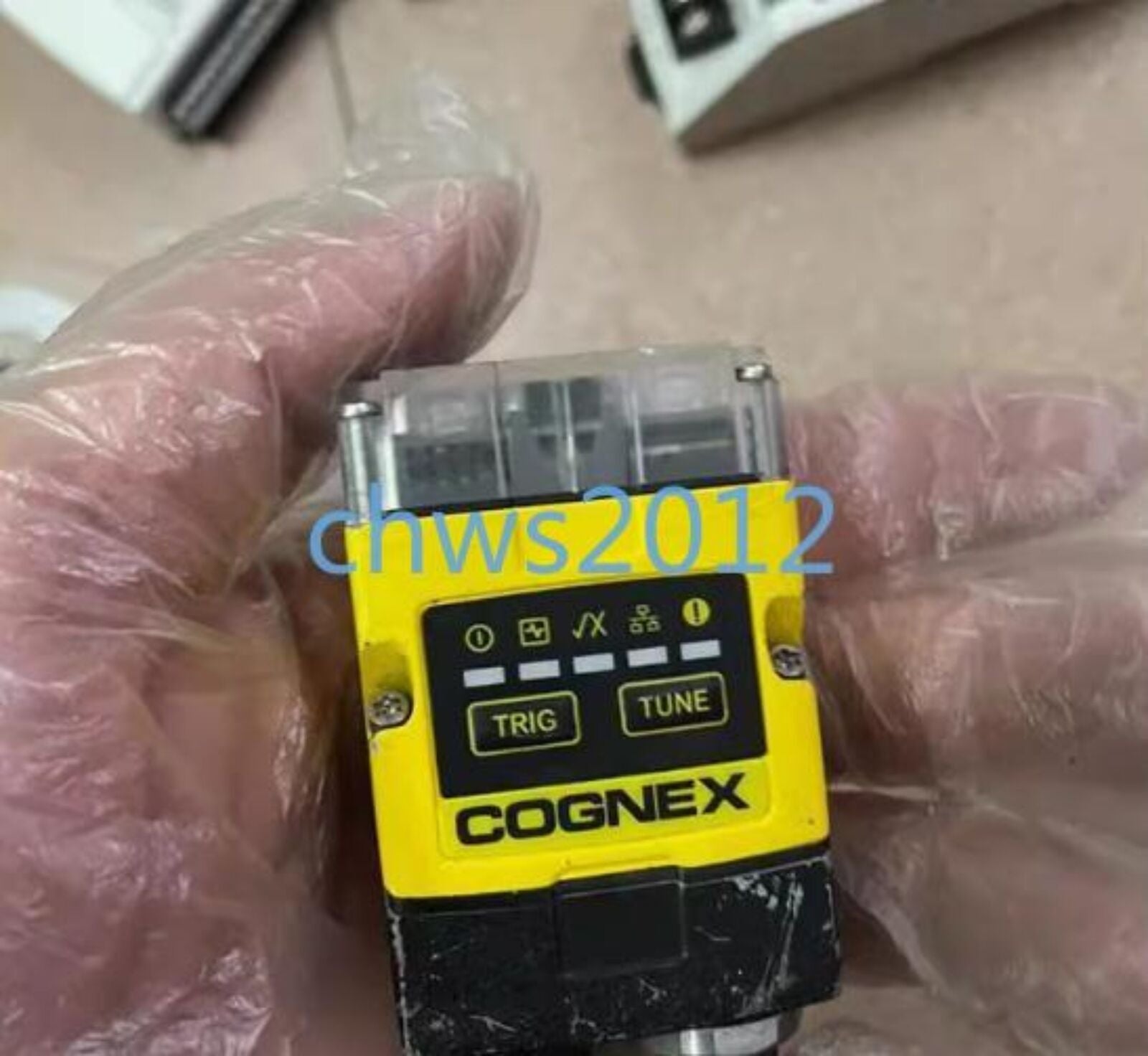 used 1 PCS  COGNEX  DM260X reader scanner GOOD