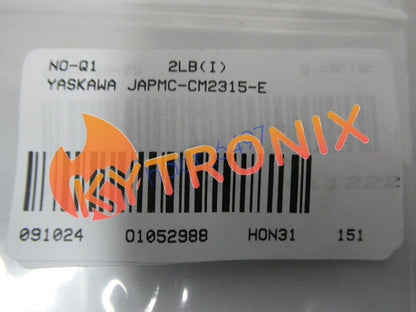 Yaskawa JAPMC-CM2315-E Pcb Circuit Board