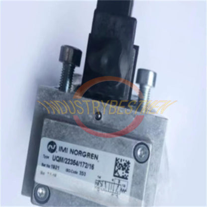 new 1PC Norgren UQM/22354/172/16 solenoid valve - NORGREN