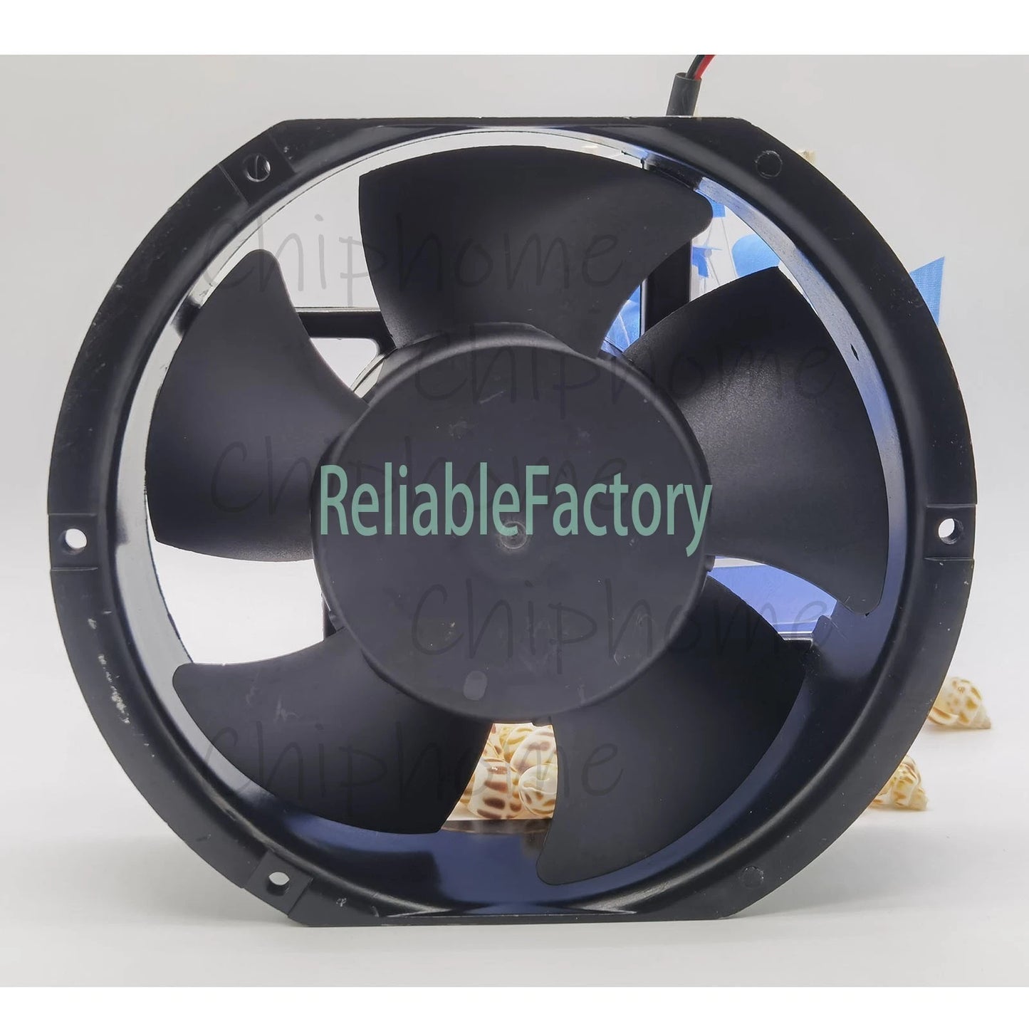 ADDA Fan AD17224MB5151M0 DC 24V 1.65A 2 Wire cooling fan#QW