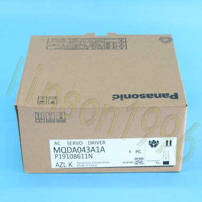 1PC Panasonic Servo Motor MQDA043A1A High-Speed Motor - PANASONIC