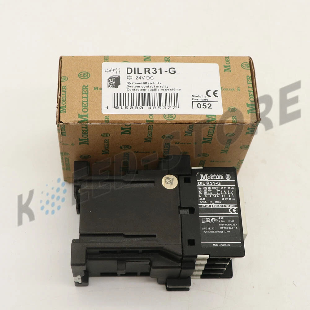 1PCS Moeller DIL R31-G contactor power protector /RS