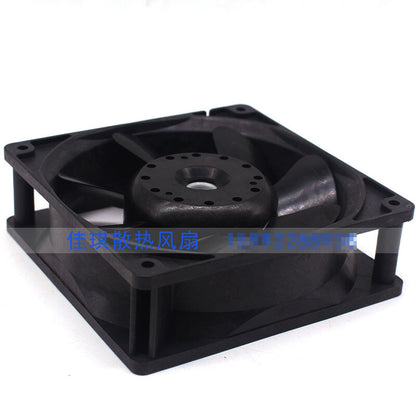 1pcs Sanyo 109R1224H144 24V 0.25A 12038 12cm 2-wire inverter fan