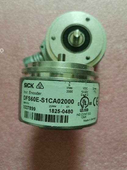 1pcs DFS60E-S1CA02000 - High-Quality Electronic Component - HONEYWELL INTERNATIONAL INC.