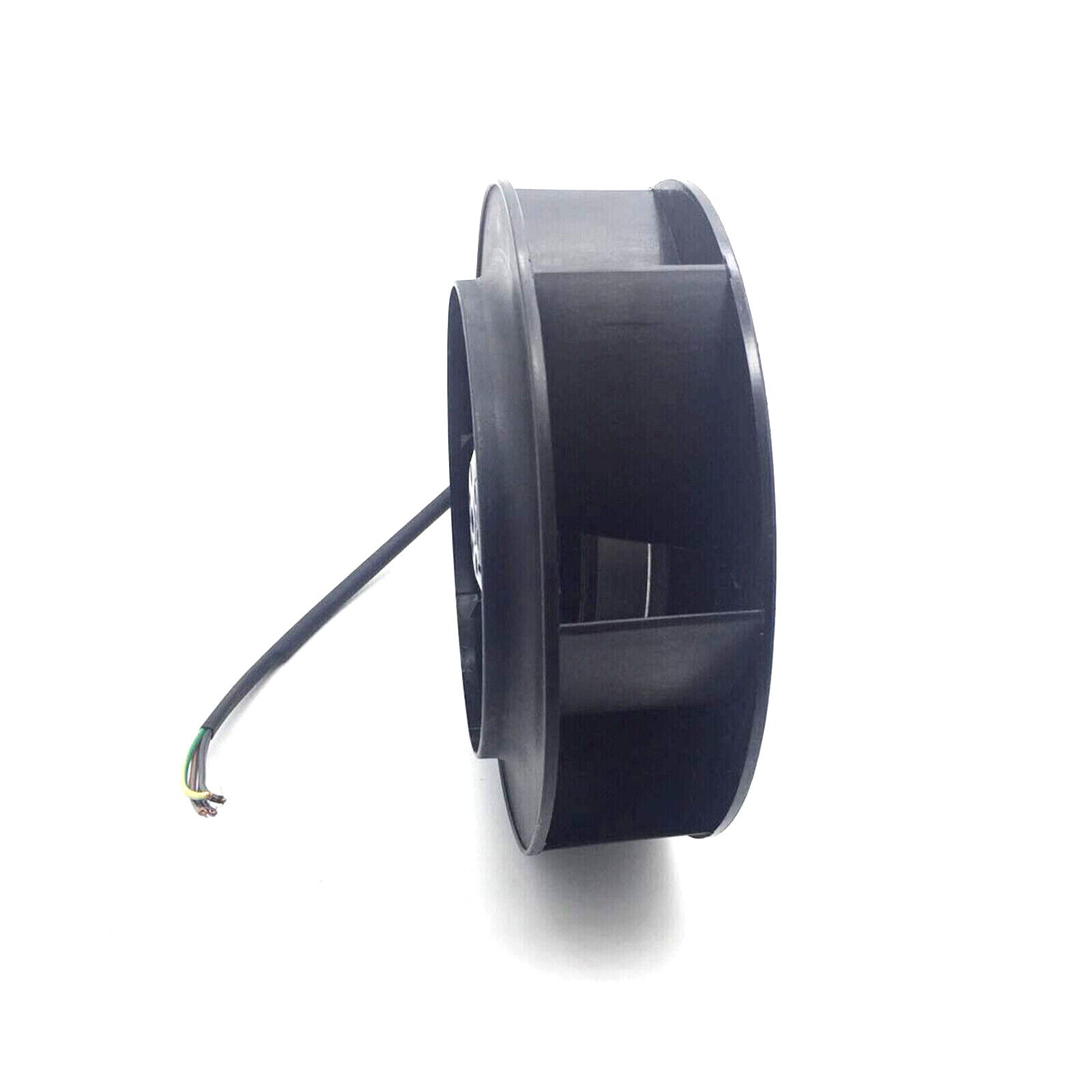 1PC R2E133-BH66-07 Centrifugal Fan AC 230V 0.13A φ133mm Cabinet Cooling Fan with Efficient Cooling and Quiet Operation - E-COOL