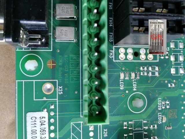 ESC-C13 Power Supply Connector for Electronics Projects - KOEED