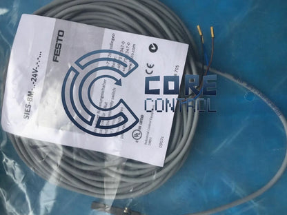 1PC FESTO SIES-8M-PO-24V-K-7,5-OE 551391