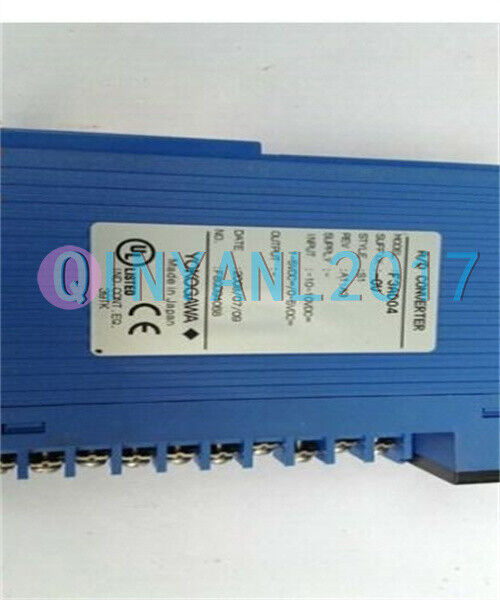 YOKOGAWA PLC F3AD04-0V Used Industrial Automation Component - YOKOGAWA