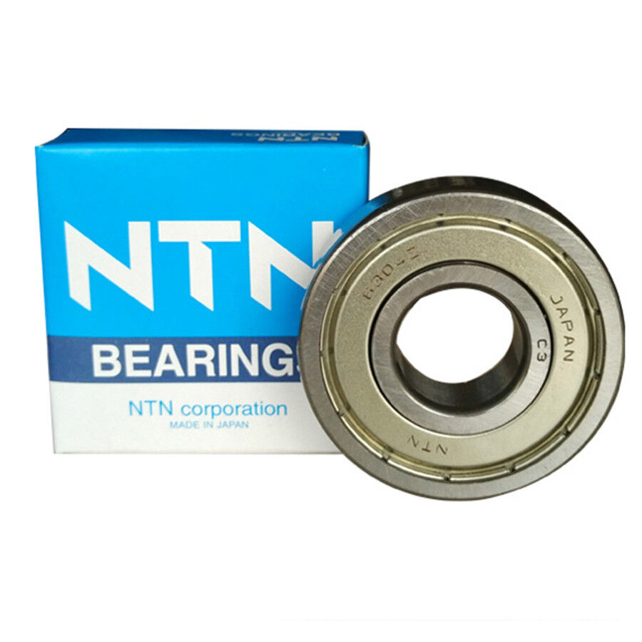 new NTN 6901 ZZ Deep Groove Ball Bearings 12x24x6mm - NTN