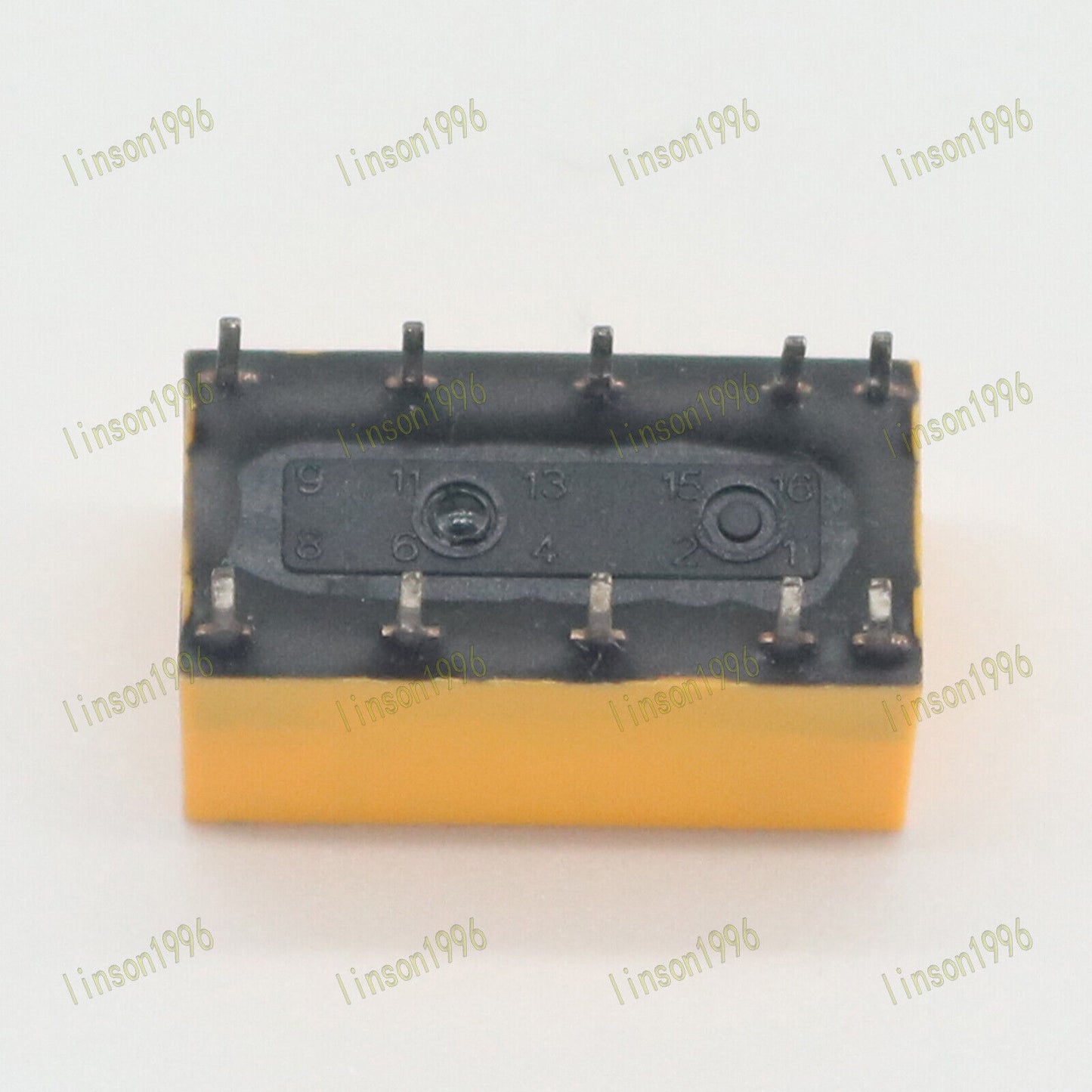 10PCS DS2E-SL2-DC24V Power Relay 0.6A 125VAC 10Pin PANASONIC - PANASONIC