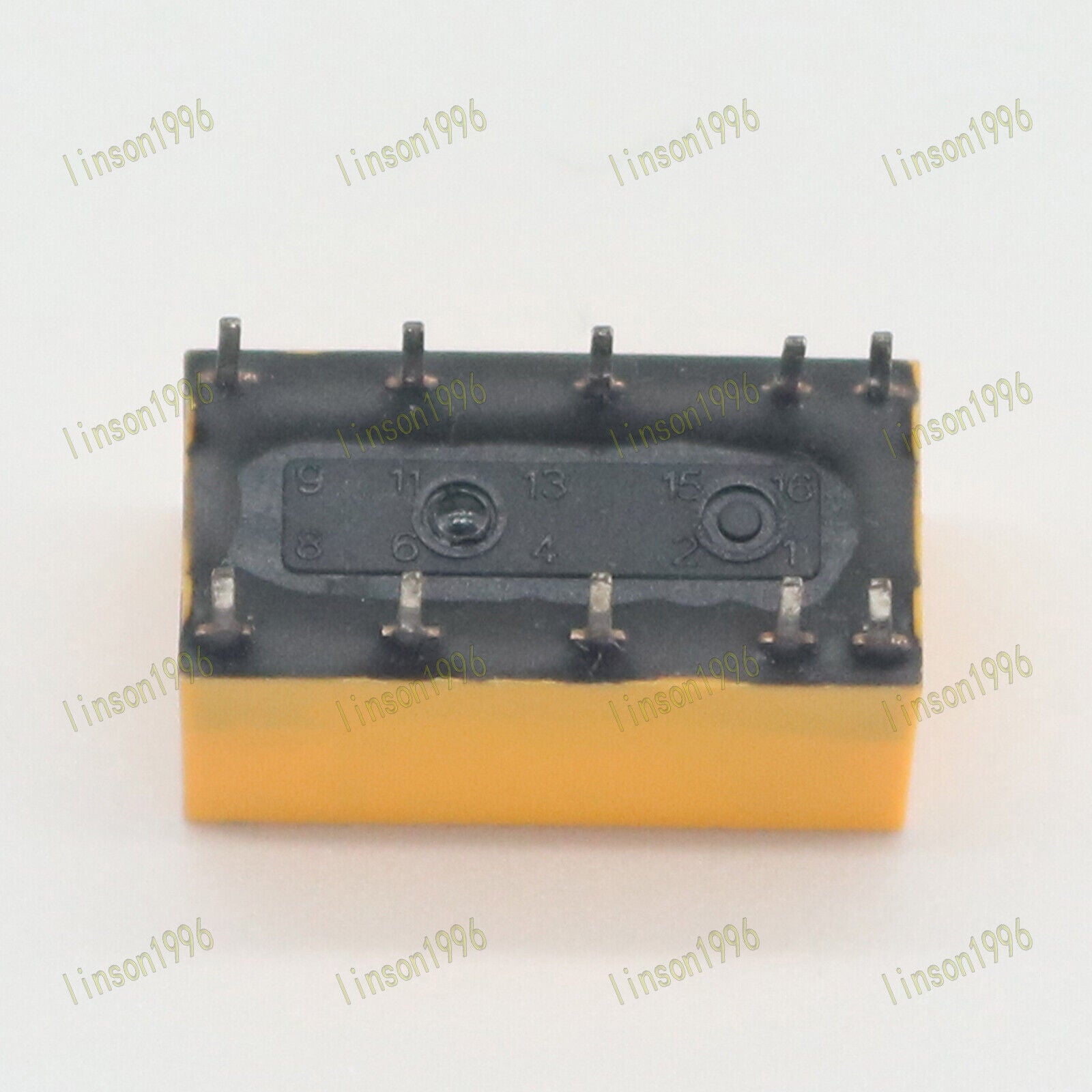 10PCS DS2E-SL2-DC24V Power Relay 0.6A 125VAC 10Pin PANASONIC - PANASONIC