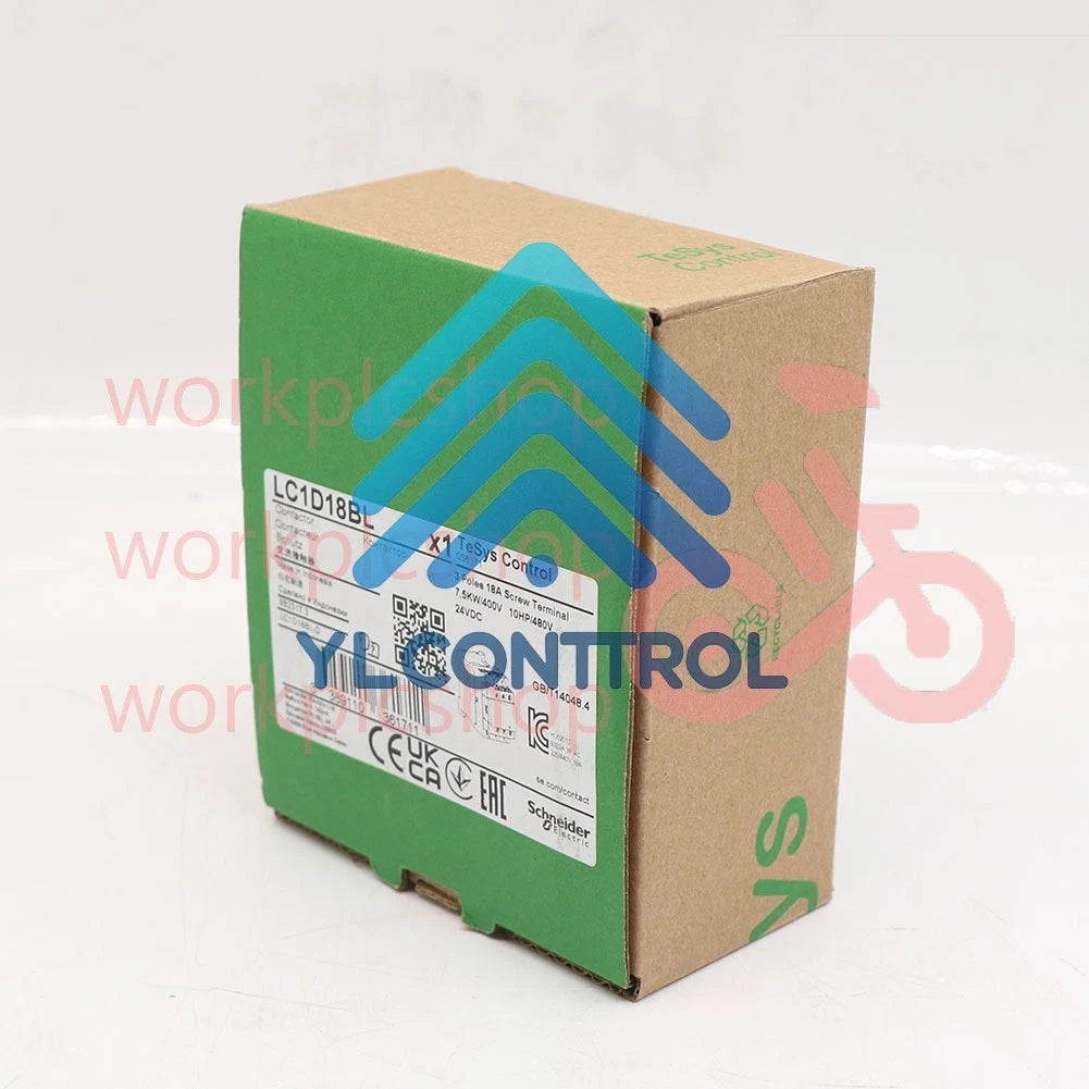 1PCS Schneider LC1D18BL DC24V Plc Module mm