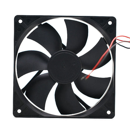 1pcs  SUNON EEC0252B1-000C-A99 12025 24V 5W Cabinet Air Conditioning Cooling Fan