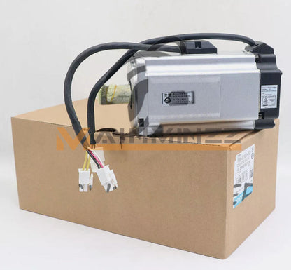 ONE Omron Servo Motor R88M-G75030H-BS2