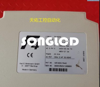 1PCS 16F4CEG-M440 Microcontroller, 16-bit with 4K Flash Memory - VENDOR TBD