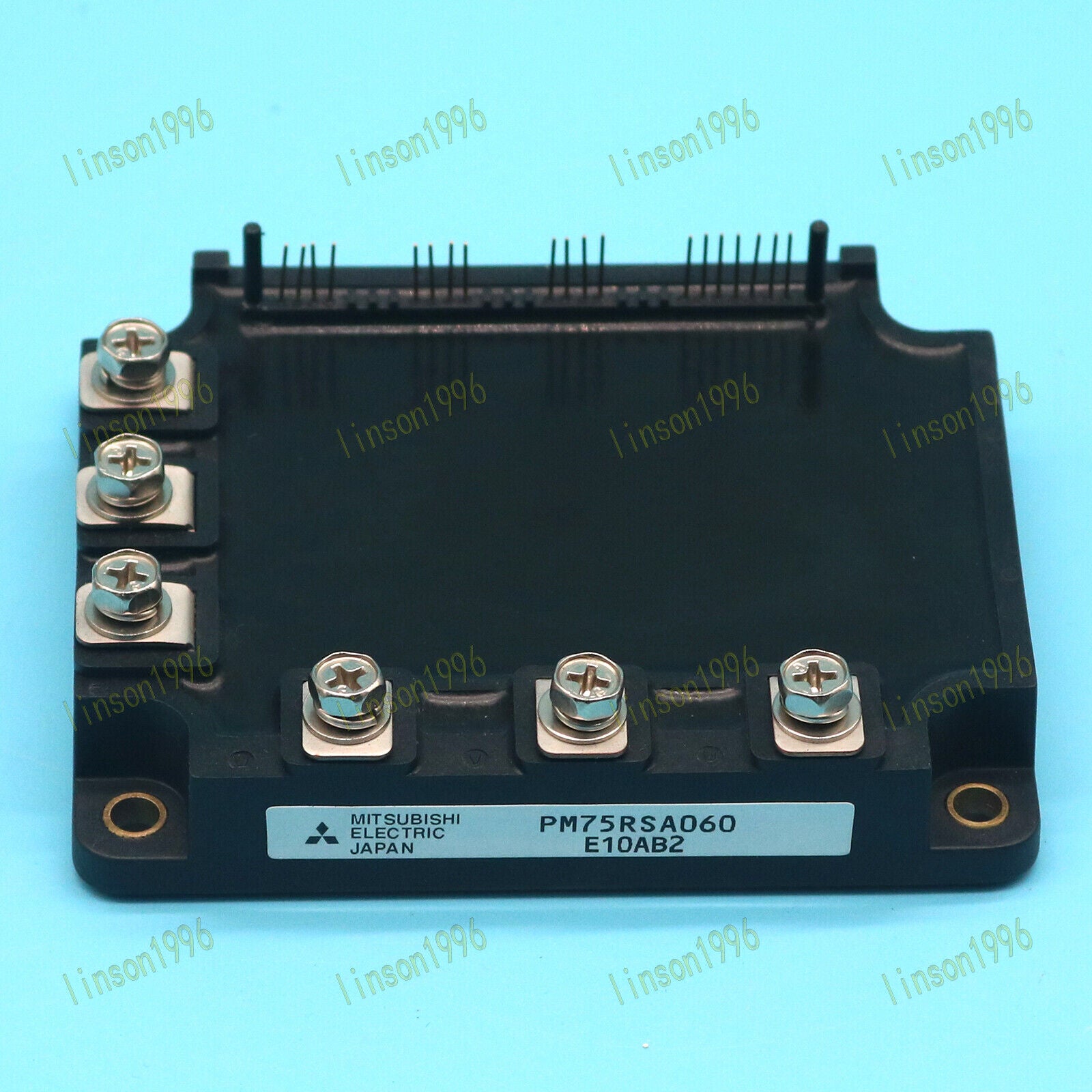Mitsubishi Module MOSFET (1PC, PM75RSA060) - MITSUBISHI