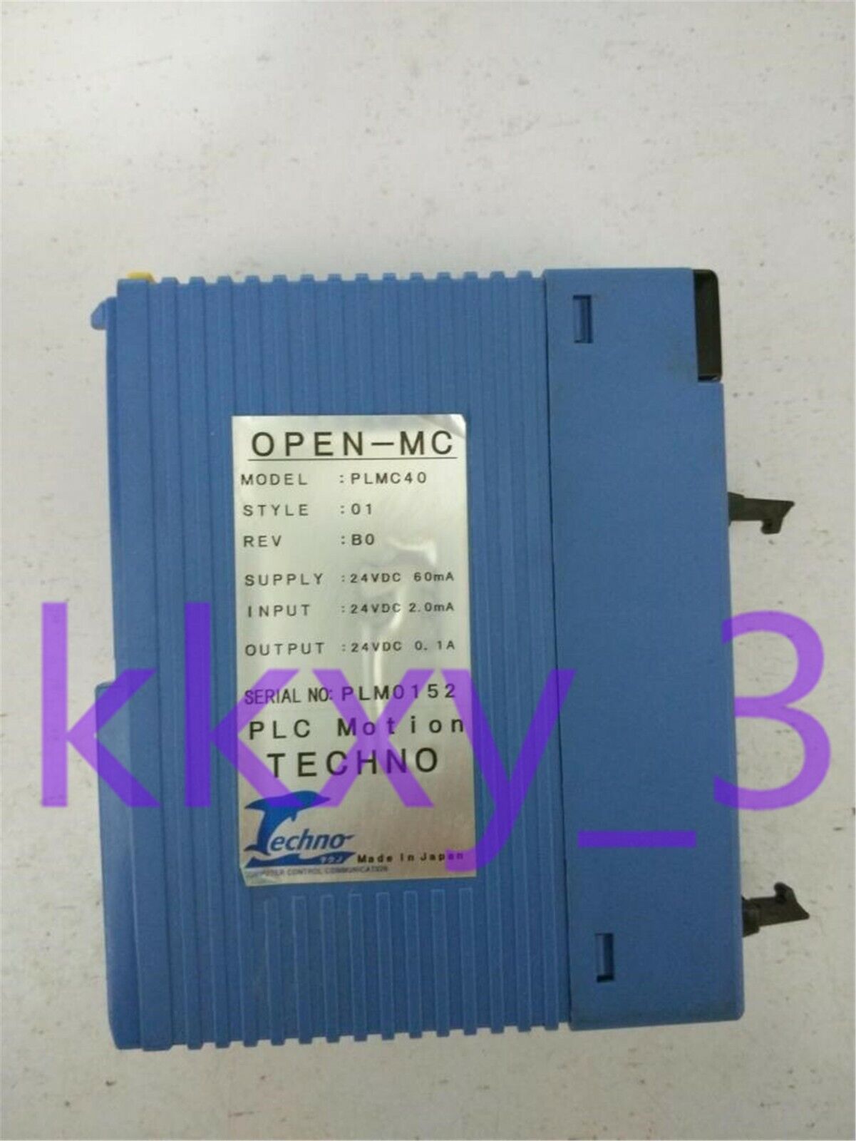 used 1 PCS Yokogawa PLMC-40 module tested Yokogawa