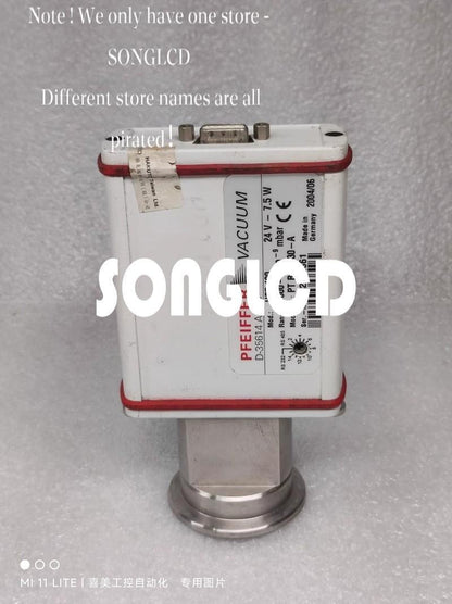 1PCS HPT100 Pressure Transducer D-35614 Asslar - ASSLAR